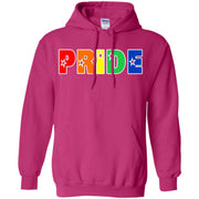 LGBTQ Pride Rainbow Stars Hoodie