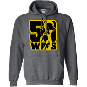 50 Wins Money Mayweather the Legend Hoodie