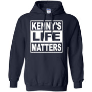Kennys life Matters Hoodie