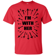 Im With Her! Women’s Day T-Shirt