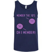 Member the 70’s? Member Berries Tank Top
