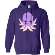 Octopus Emoji Hoodie