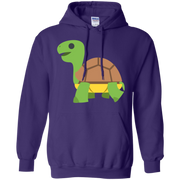 Turtle Emoji Hoodie