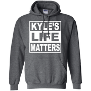 Kyles Life matters Hoodie