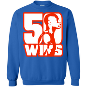 50 Wins Money Mayweather the Legend Sweatshirt