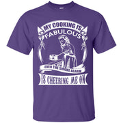 My Cooking is Fabulous T-Shirt