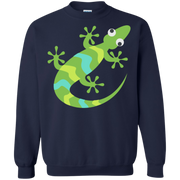 Lizard Emoji Sweatshirt