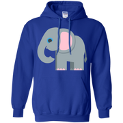 Elephant Emoji Hoodie