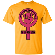 The Rise of the Women, The Rise of the Nation T-Shirt