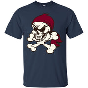 Pirate Skull & Bones T-Shirt