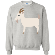 Goat Emoji Sweatshirt