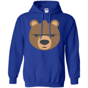 Big Bear Emoji Hoodie