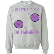 Member the 70’s? Member Berries Sweatshirt