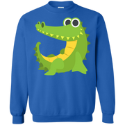 Sexy Crocodile Emoji Sweatshirt