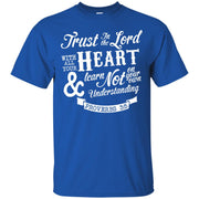 Trust in the Lord with all Your Heart T-Shirt