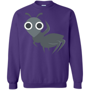 Freindly Waving Ant Emoji Sweatshirt