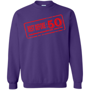 Best Before 50 Sweatshirt