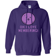 Oh I Love Membering! Member Berries Hoodie