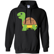 Turtle Emoji Hoodie