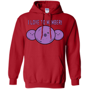 I Love To Member! 3 Member Berries Hoodie