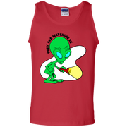 Alien Search Party! They Are Watching Us! Tank Top