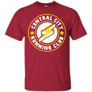 Central City Running Team Est 1940 T-Shirt