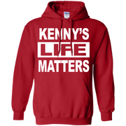 Kenny Life Matters Hoodie