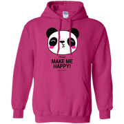 Pandas Make Me Happy, You Not so Much Hoodie