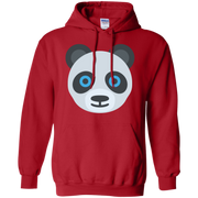 Panda Face Emoji_T Shirt_navy  Hoodie