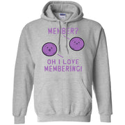 Oh I Love Membering! Member Berries Hoodie