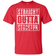 Straight Outta Stockton T-Shirt