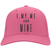 I My Me and Mine Cap