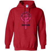 The Rise of the Women, The Rise of the Nation Hoodie