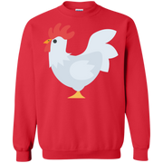 Chicken Emoji Sweatshirt