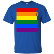 Rainbow LGBTQ Pride Flag T-Shirt