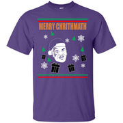 Merry Chrithmath Christmas Jumper T-Shirt