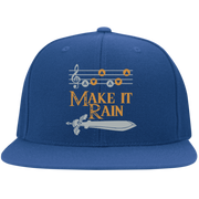 Make It Rain (Song of Storms) Flexfit Cap