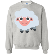 Sheep Emoji Sweatshirt