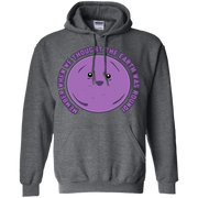 Member When We Thought The Earth Was Round Member Berries Flat Earth Hoodie