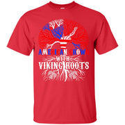 American Grown with Viking Roots T-Shirt