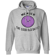 Member the Good Old Days? Member Berries Hoodie