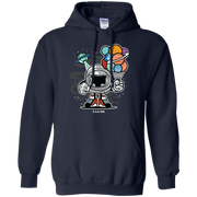 Spaceman Party Hoodie