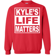 Kyles Life matters Sweatshirt