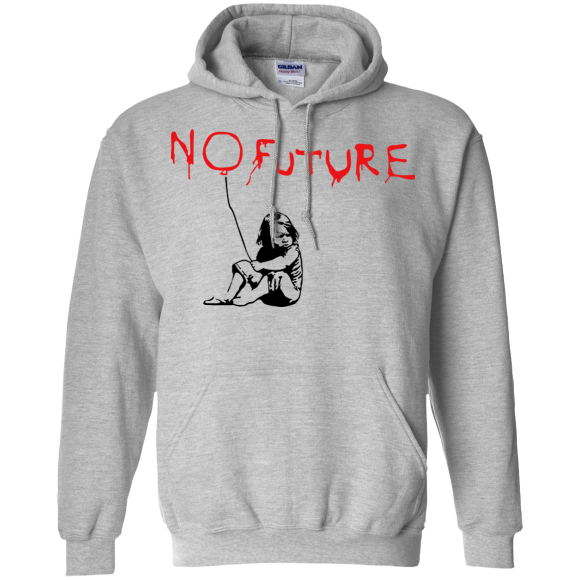 no future sweatshirt