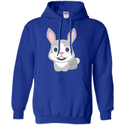 Rabbit Emoji Hoodie