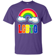 LGBTQ Pride Rainbow T-Shirt