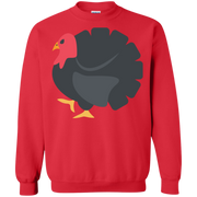 Turkey Thanksgiving Emoji Sweatshirt