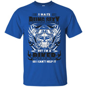 I Cant Help Being Sexy I A Biker T-Shirt