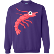 Shrimp Emoji Sweatshirt