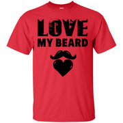 Love My Beard T-Shirt